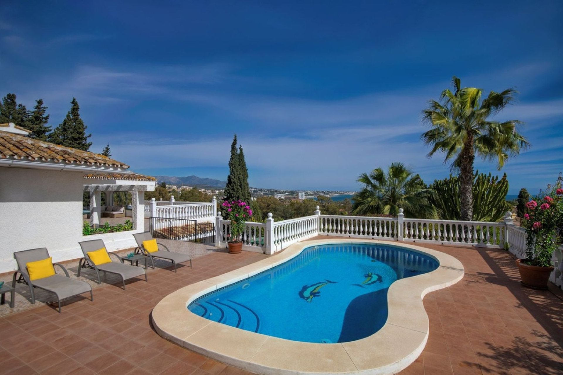 Rynek wtórny - Villa - Mijas - Torrenueva