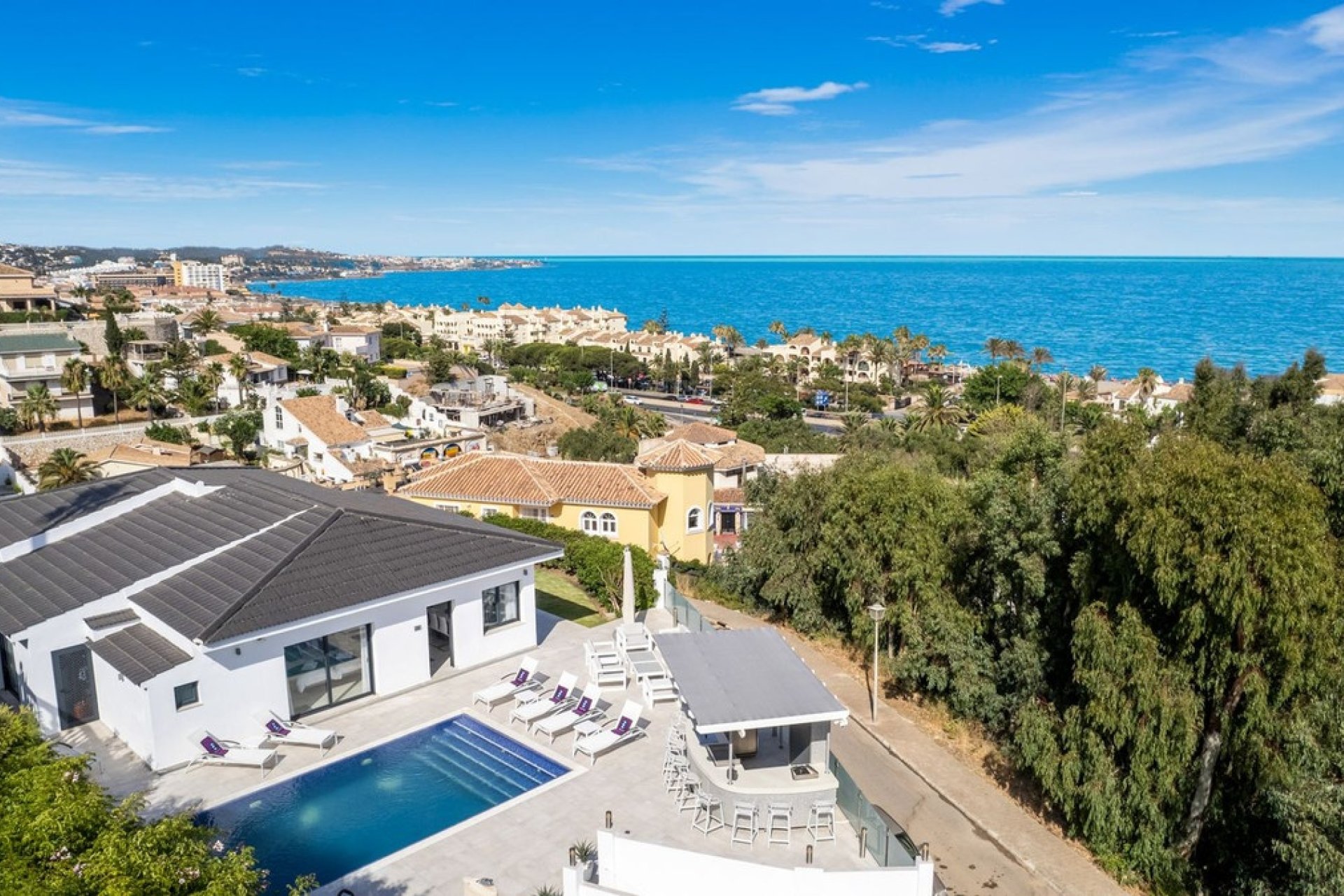 Rynek wtórny - Villa - Mijas - Torrenueva