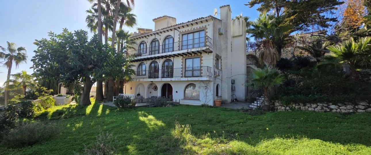 Rynek wtórny - Villa - Mijas - Torrenueva