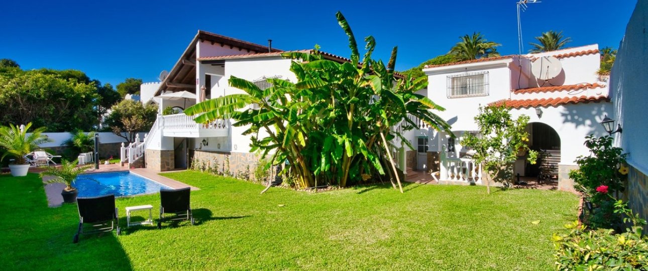Rynek wtórny - Villa - Mijas - Torrenueva