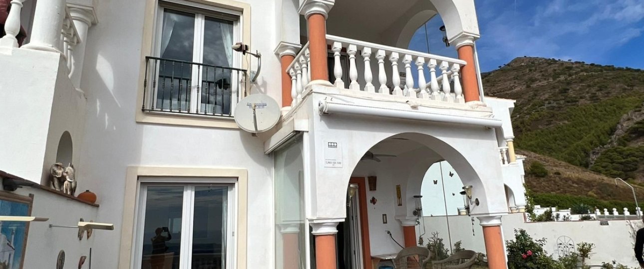 Rynek wtórny - Villa - Mijas - Valtocado