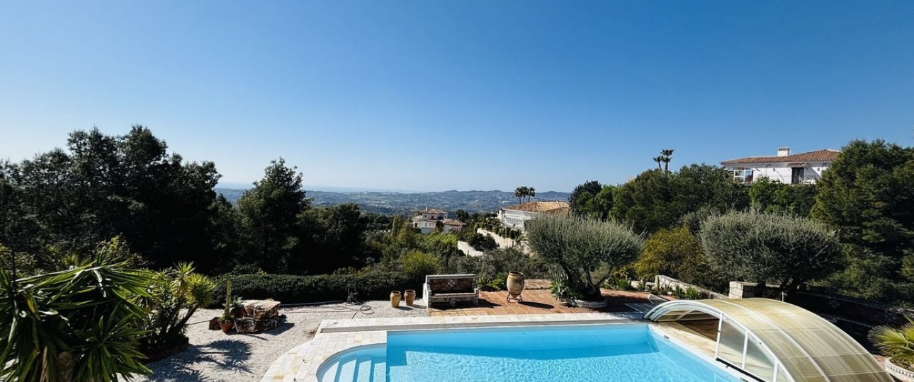 Rynek wtórny - Villa - Mijas - Valtocado