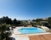 Rynek wtórny - Villa - Mijas - Valtocado