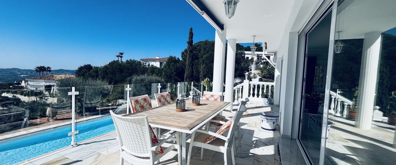Rynek wtórny - Villa - Mijas - Valtocado