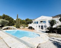 Rynek wtórny - Villa - Mijas - Valtocado