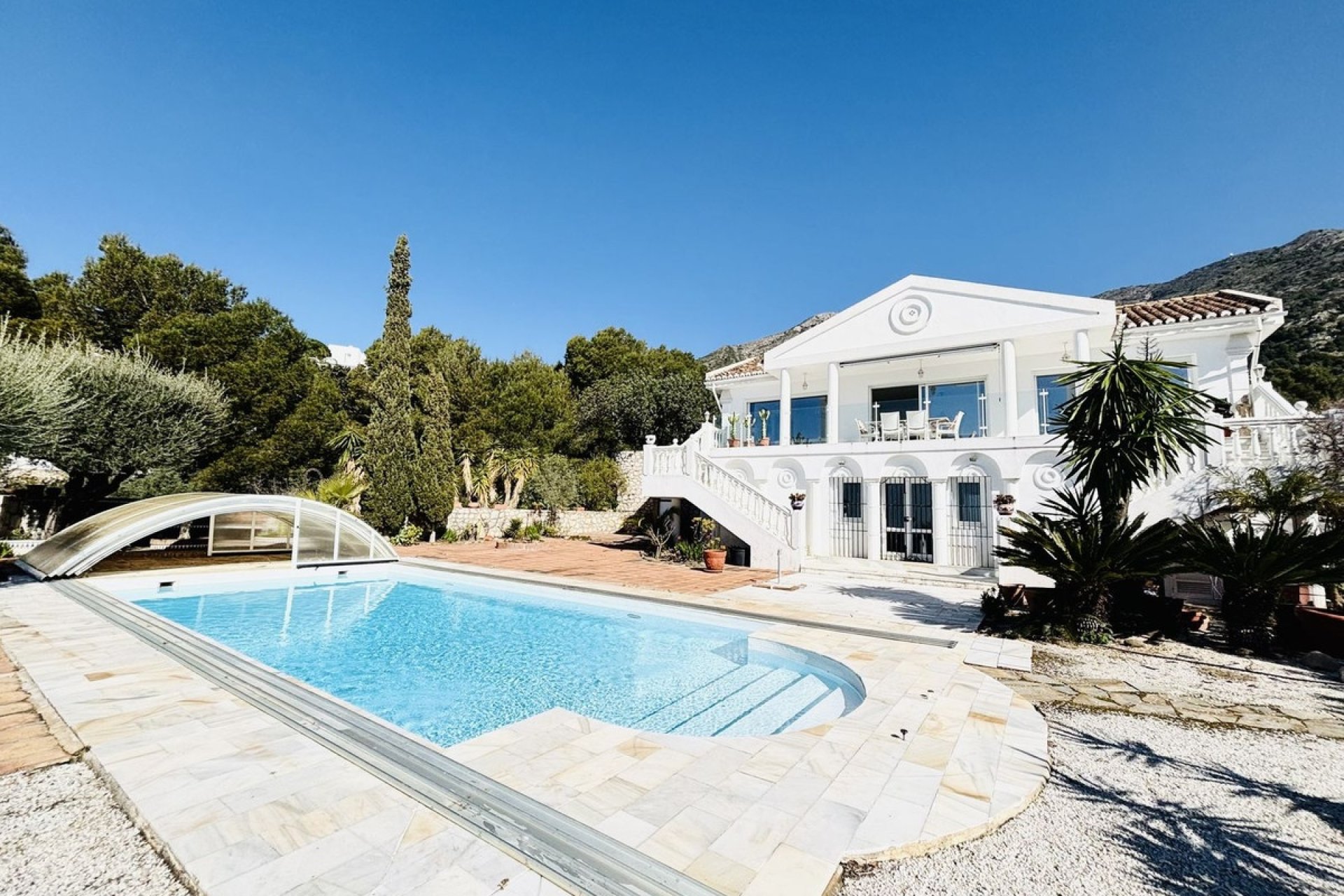 Rynek wtórny - Villa - Mijas - Valtocado