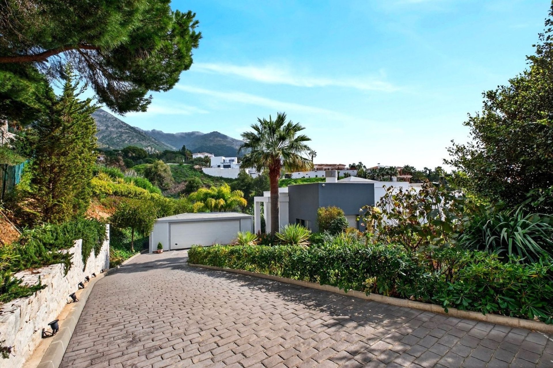 Rynek wtórny - Villa - Mijas - Valtocado