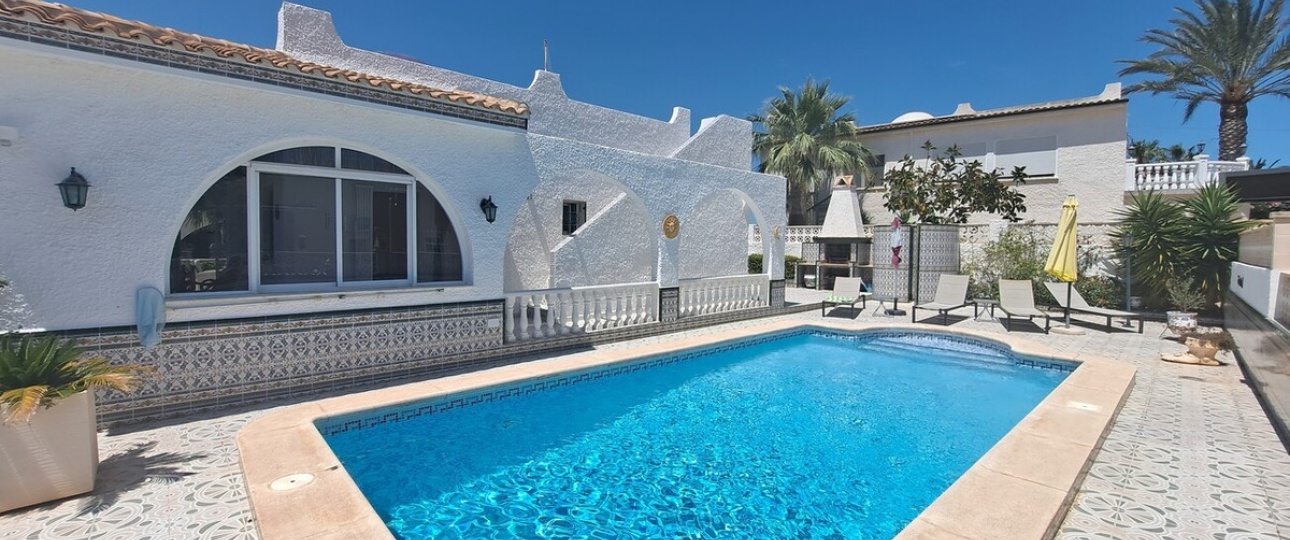 Rynek wtórny - Villa - Orihuela - Blue Lagoon