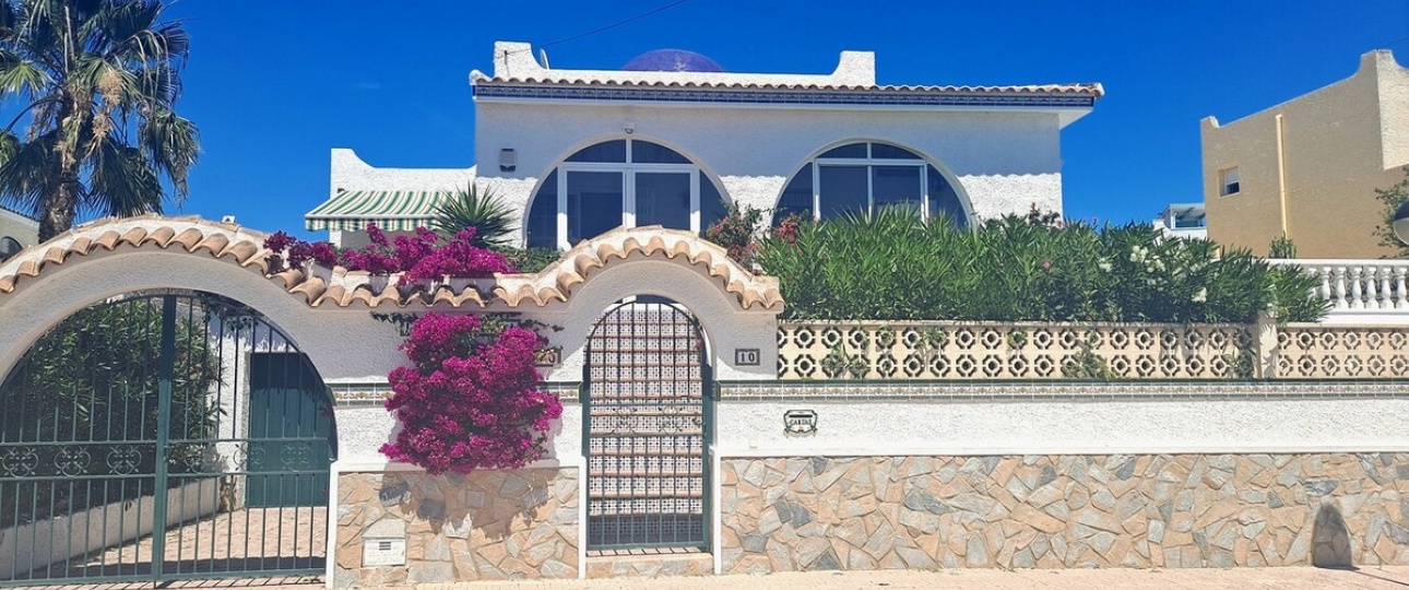 Rynek wtórny - Villa - Orihuela - Blue Lagoon