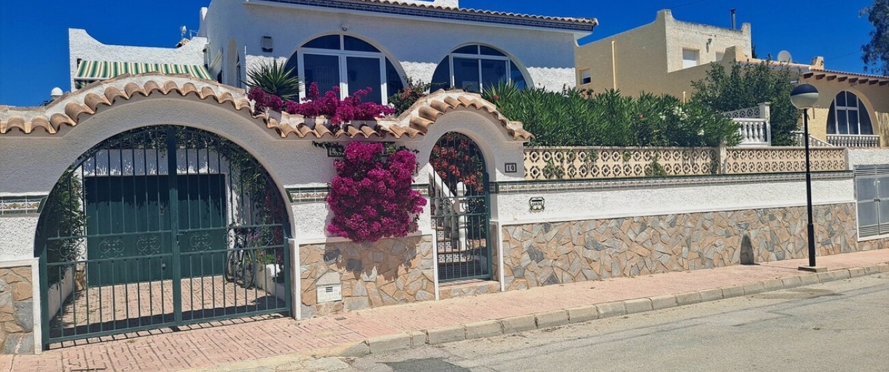 Rynek wtórny - Villa - Orihuela - Blue Lagoon
