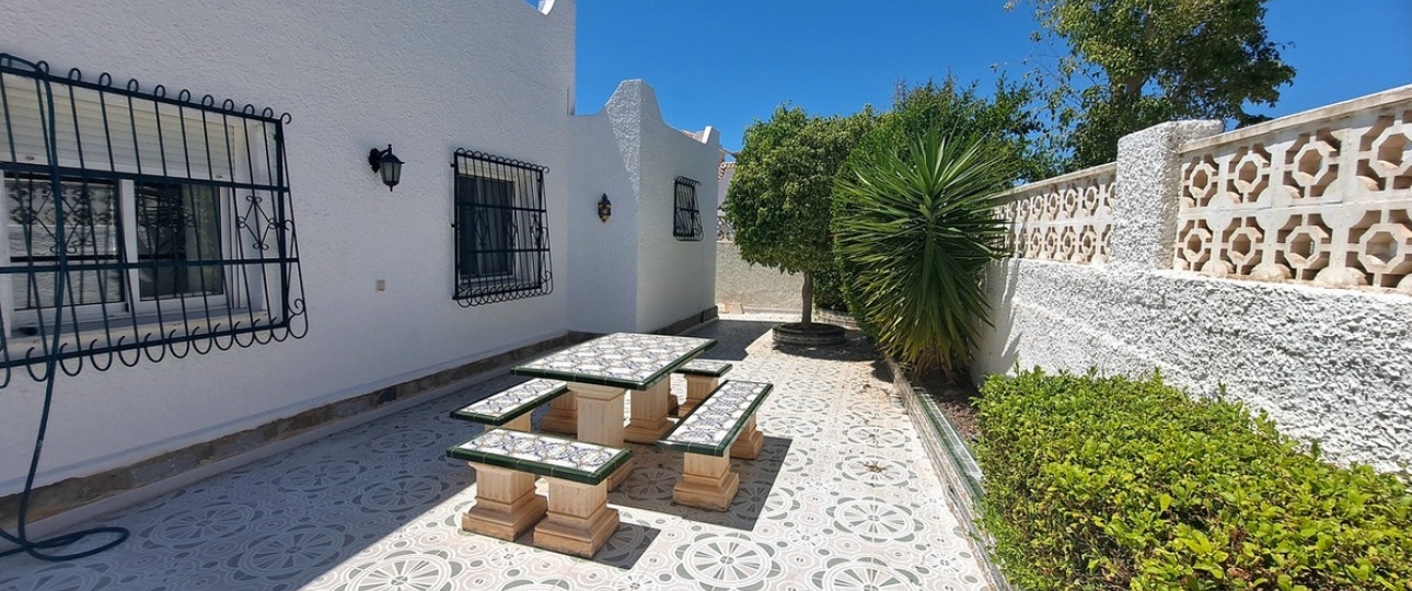 Rynek wtórny - Villa - Orihuela - Blue Lagoon
