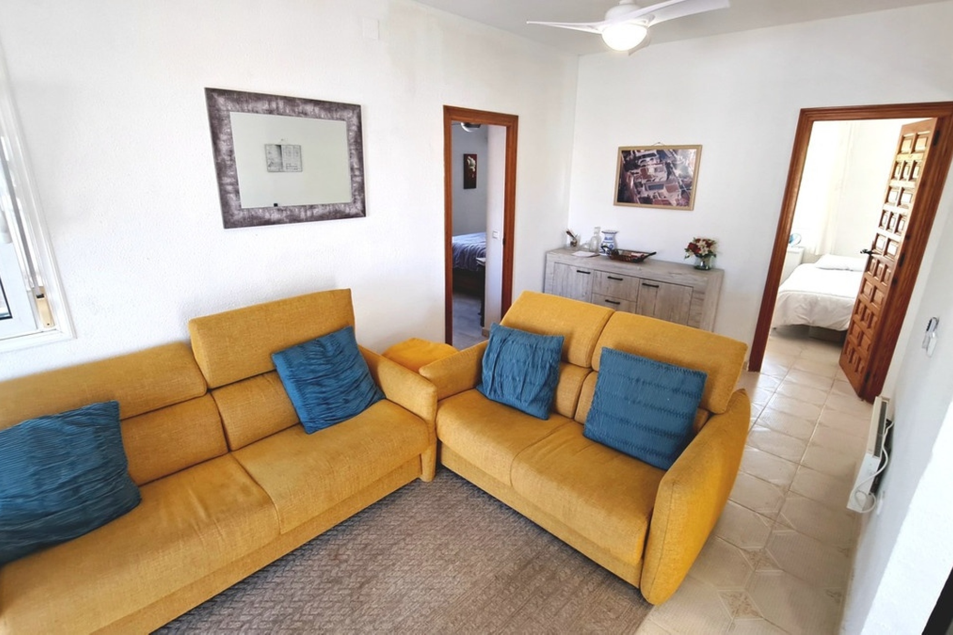 Rynek wtórny - Villa - Orihuela - Blue Lagoon