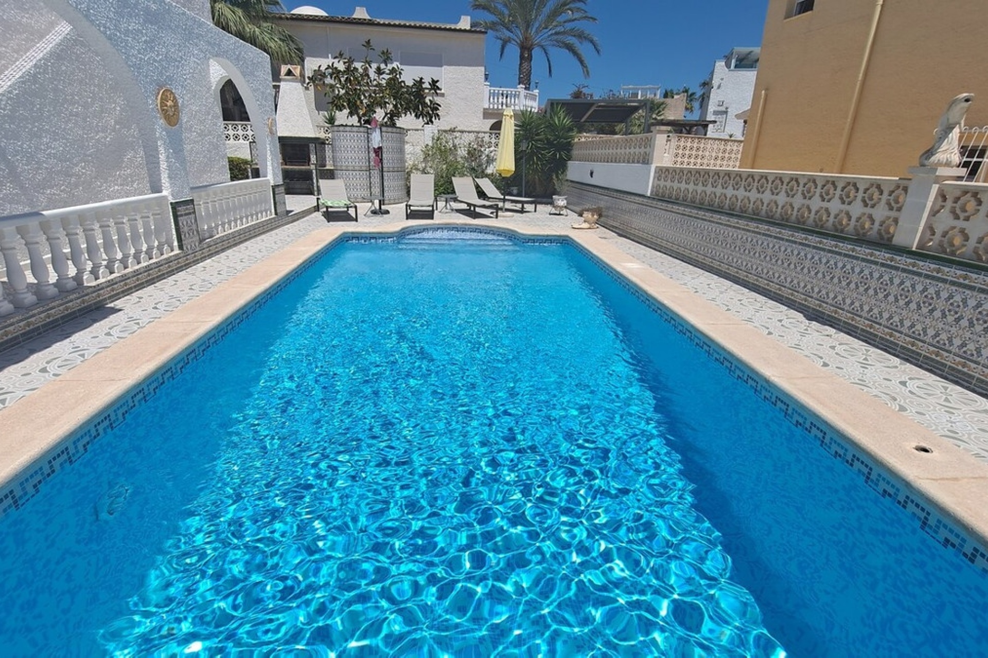 Rynek wtórny - Villa - Orihuela - Blue Lagoon