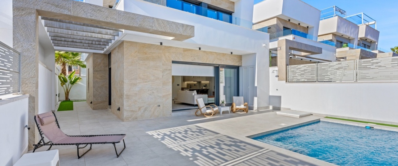Rynek wtórny - Villa - Orihuela - Blue Lagoon