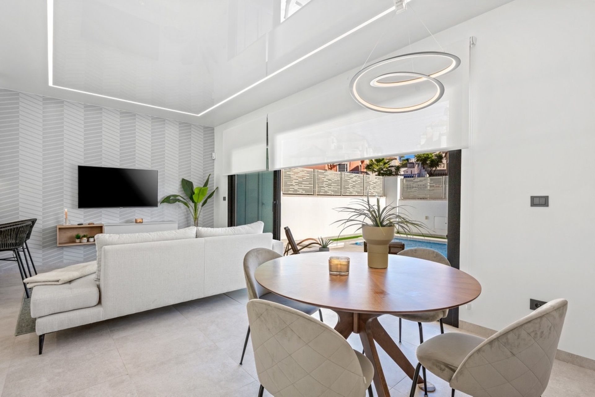 Rynek wtórny - Villa - Orihuela - Blue Lagoon