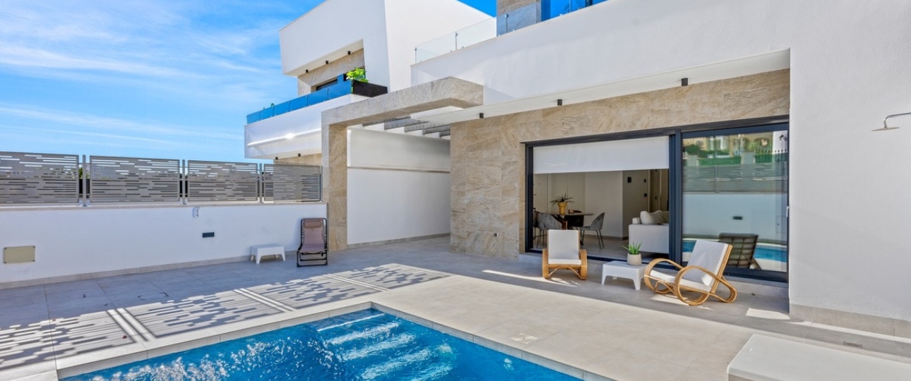Rynek wtórny - Villa - Orihuela - Blue Lagoon