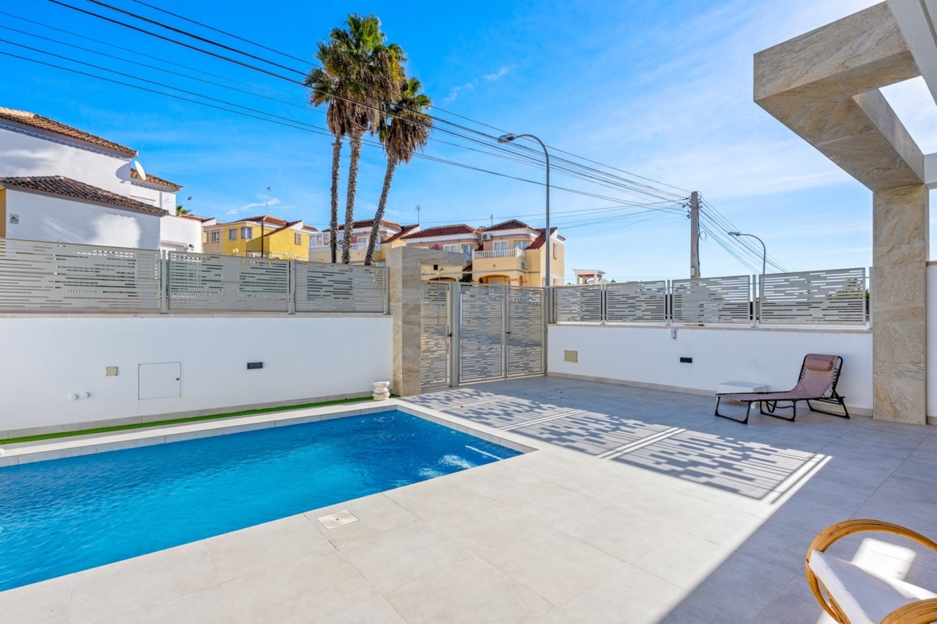 Rynek wtórny - Villa - Orihuela - Blue Lagoon