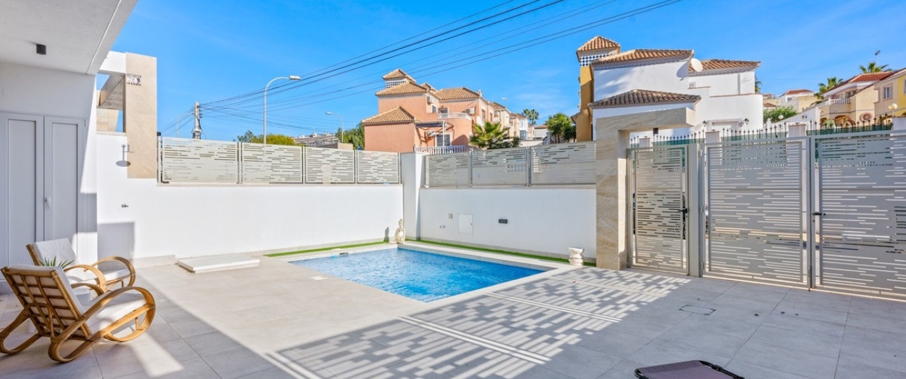 Rynek wtórny - Villa - Orihuela - Blue Lagoon