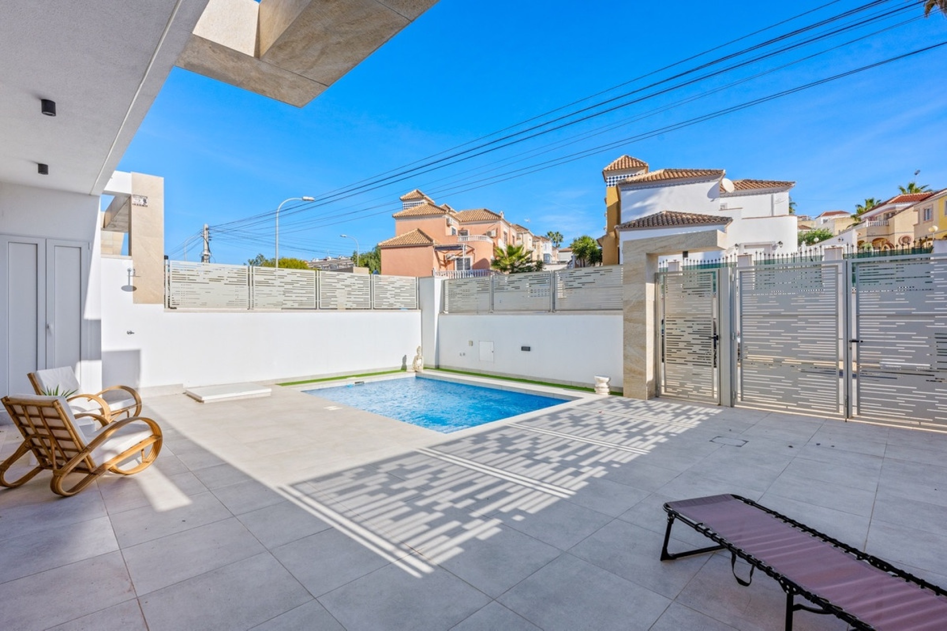Rynek wtórny - Villa - Orihuela - Blue Lagoon