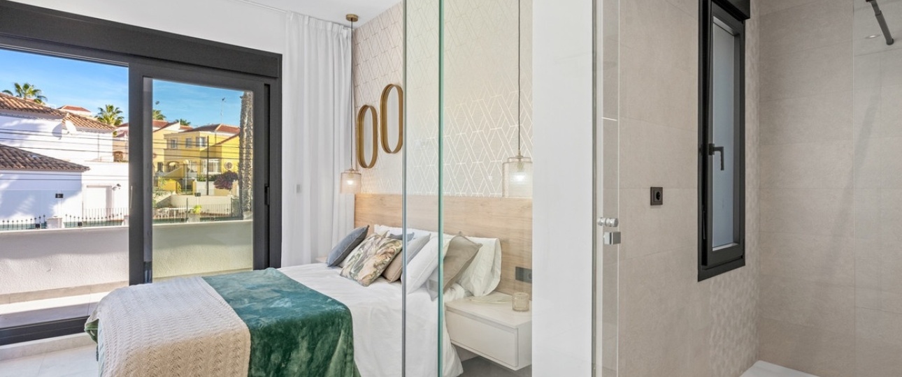 Rynek wtórny - Villa - Orihuela - Blue Lagoon