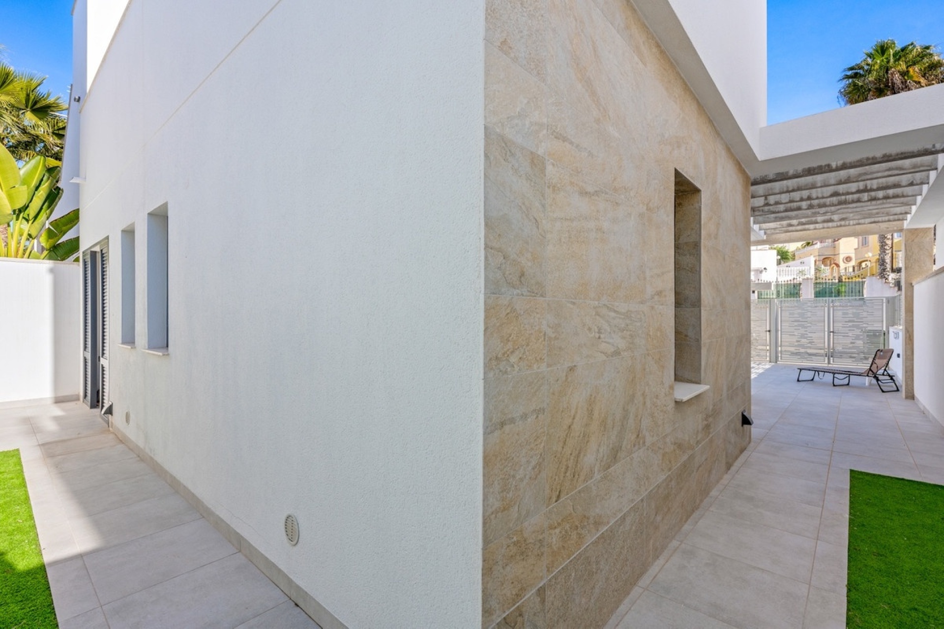 Rynek wtórny - Villa - Orihuela - Blue Lagoon