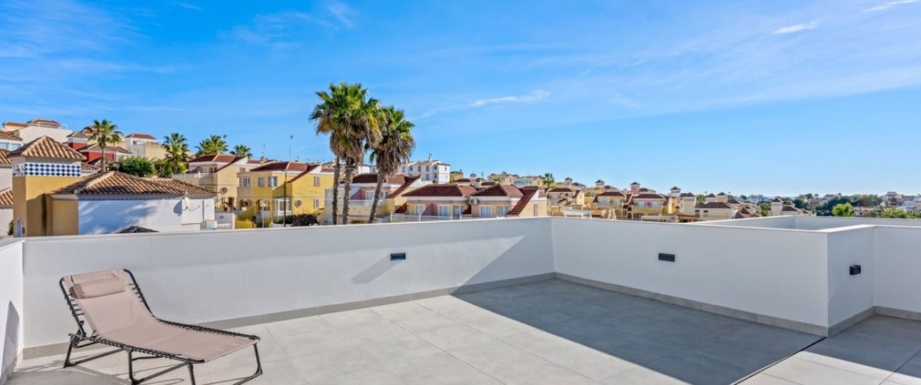 Rynek wtórny - Villa - Orihuela - Blue Lagoon