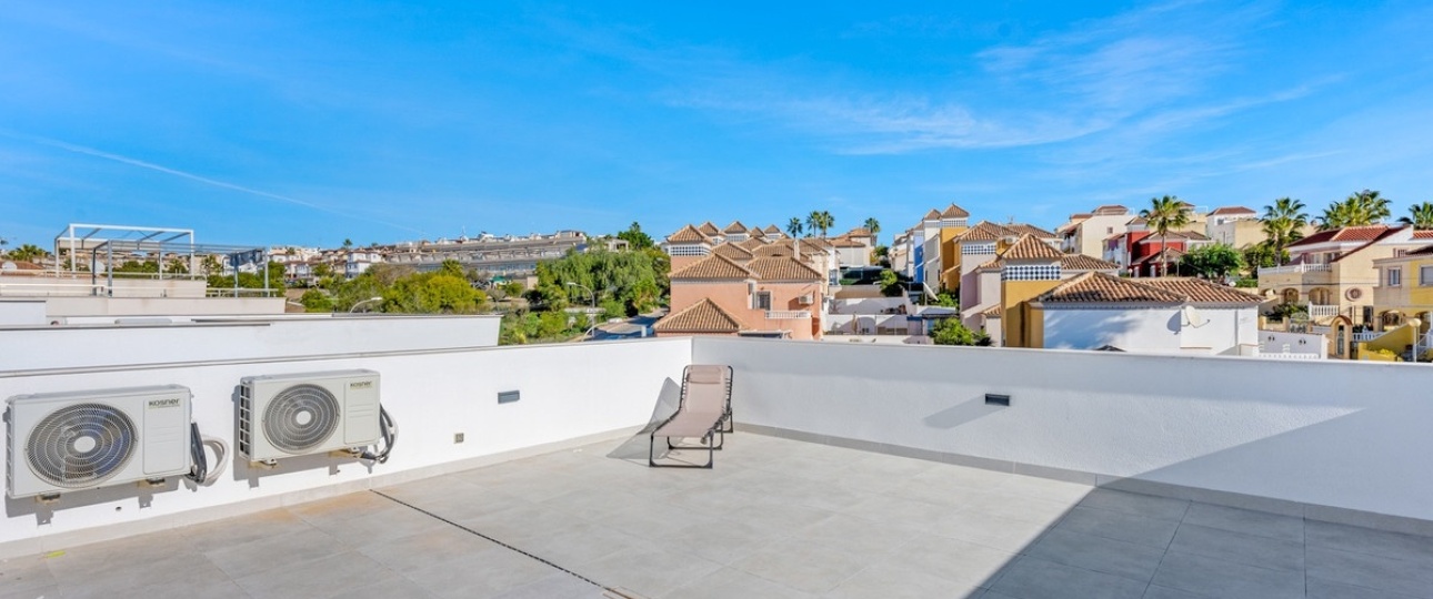 Rynek wtórny - Villa - Orihuela - Blue Lagoon