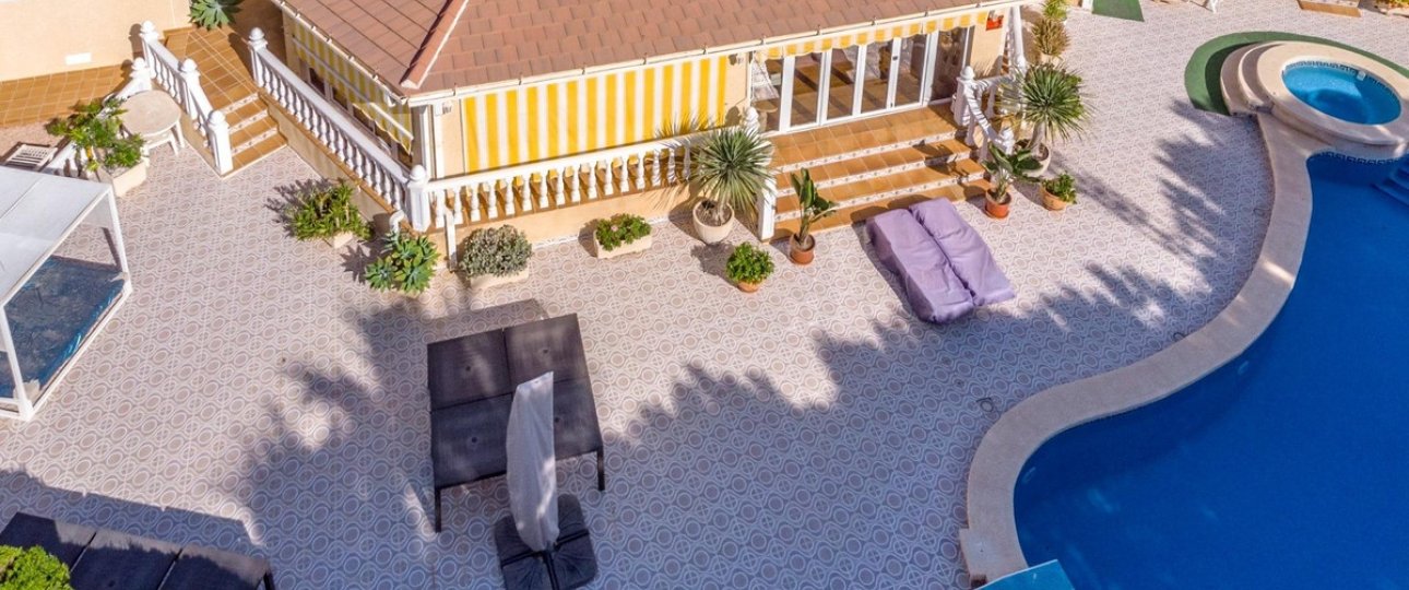 Rynek wtórny - Villa - Orihuela - Cabo Roig