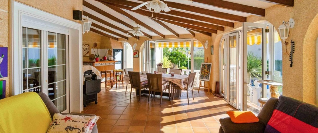 Rynek wtórny - Villa - Orihuela - Cabo Roig