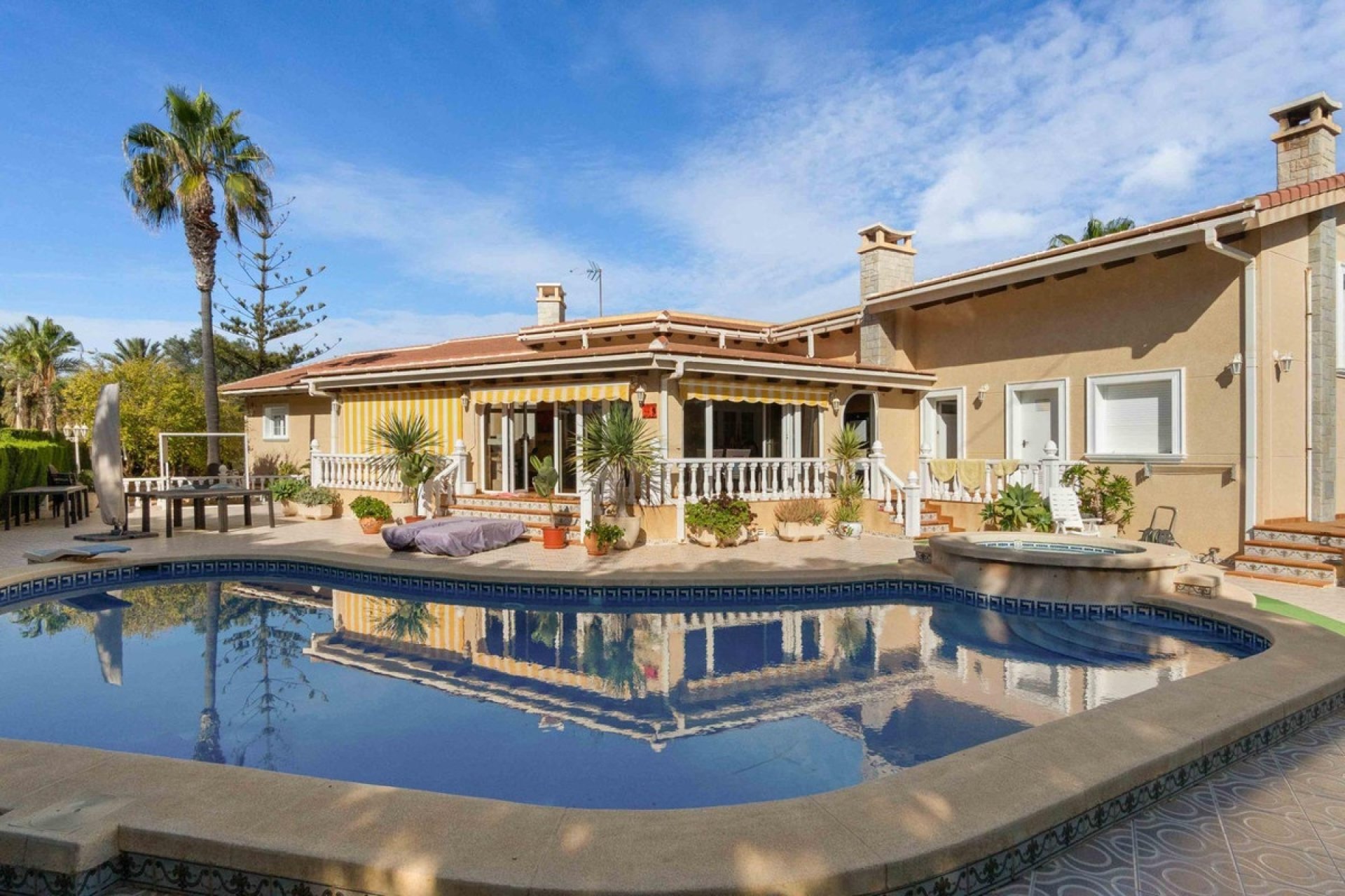 Rynek wtórny - Villa - Orihuela - Cabo Roig