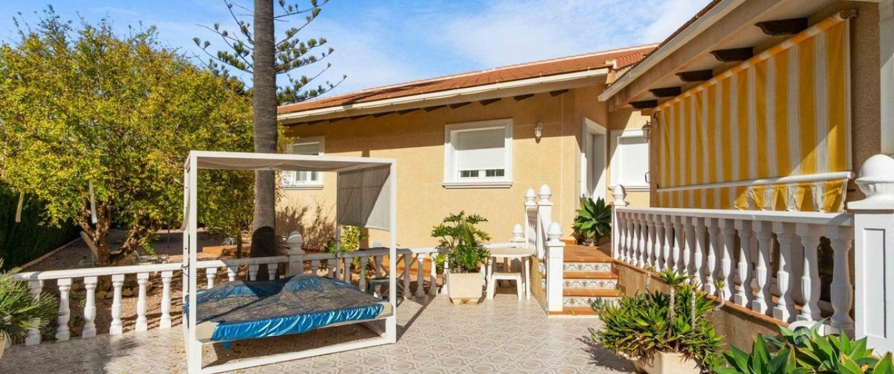 Rynek wtórny - Villa - Orihuela - Cabo Roig