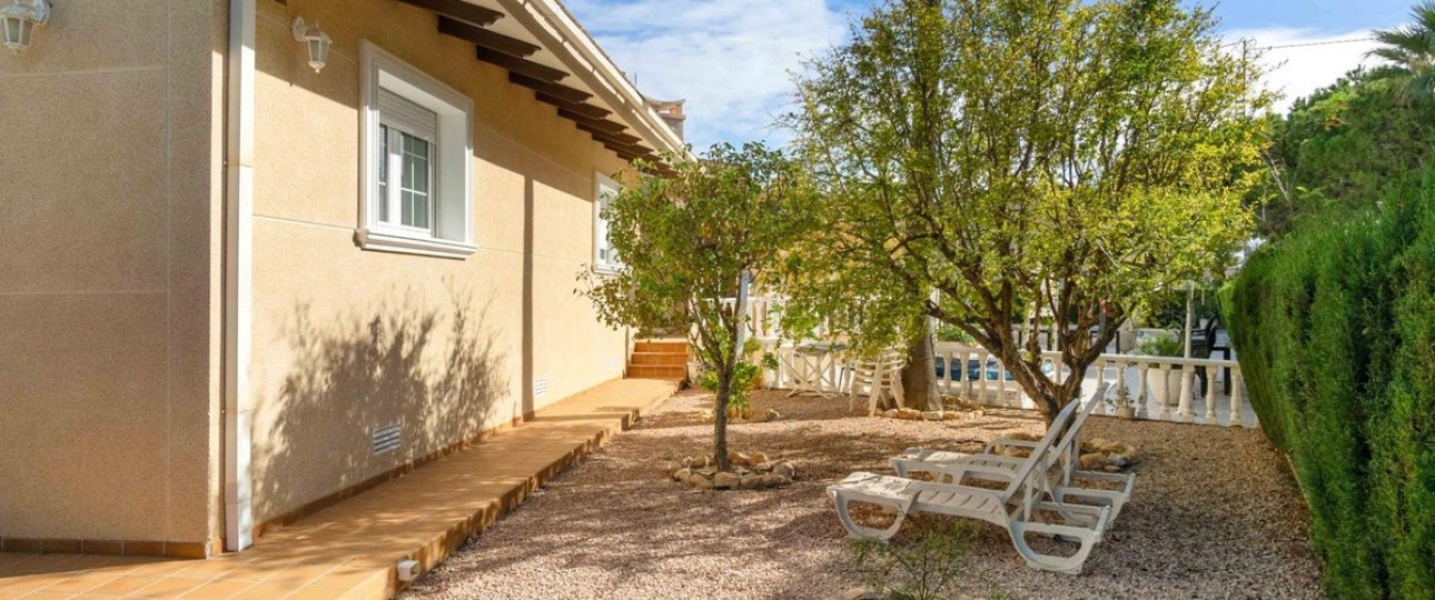 Rynek wtórny - Villa - Orihuela - Cabo Roig