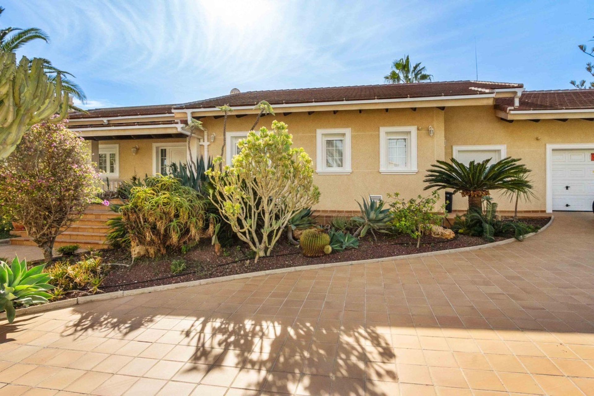 Rynek wtórny - Villa - Orihuela - Cabo Roig