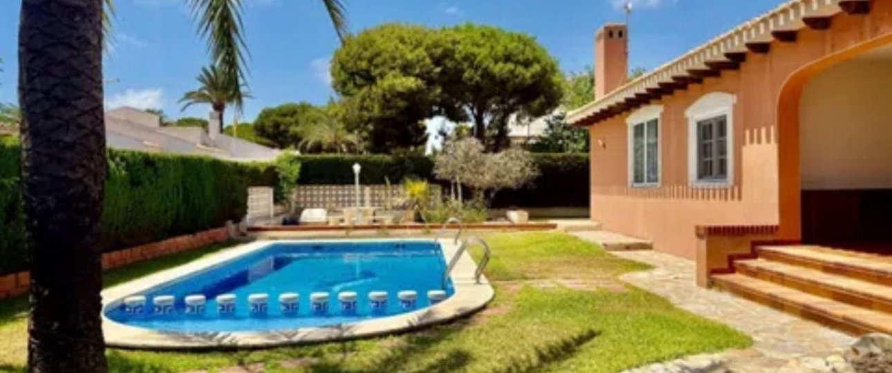 Rynek wtórny - Villa - Orihuela - Cabo Roig