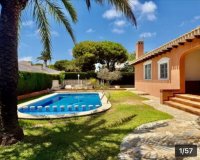 Rynek wtórny - Villa - Orihuela - Cabo Roig