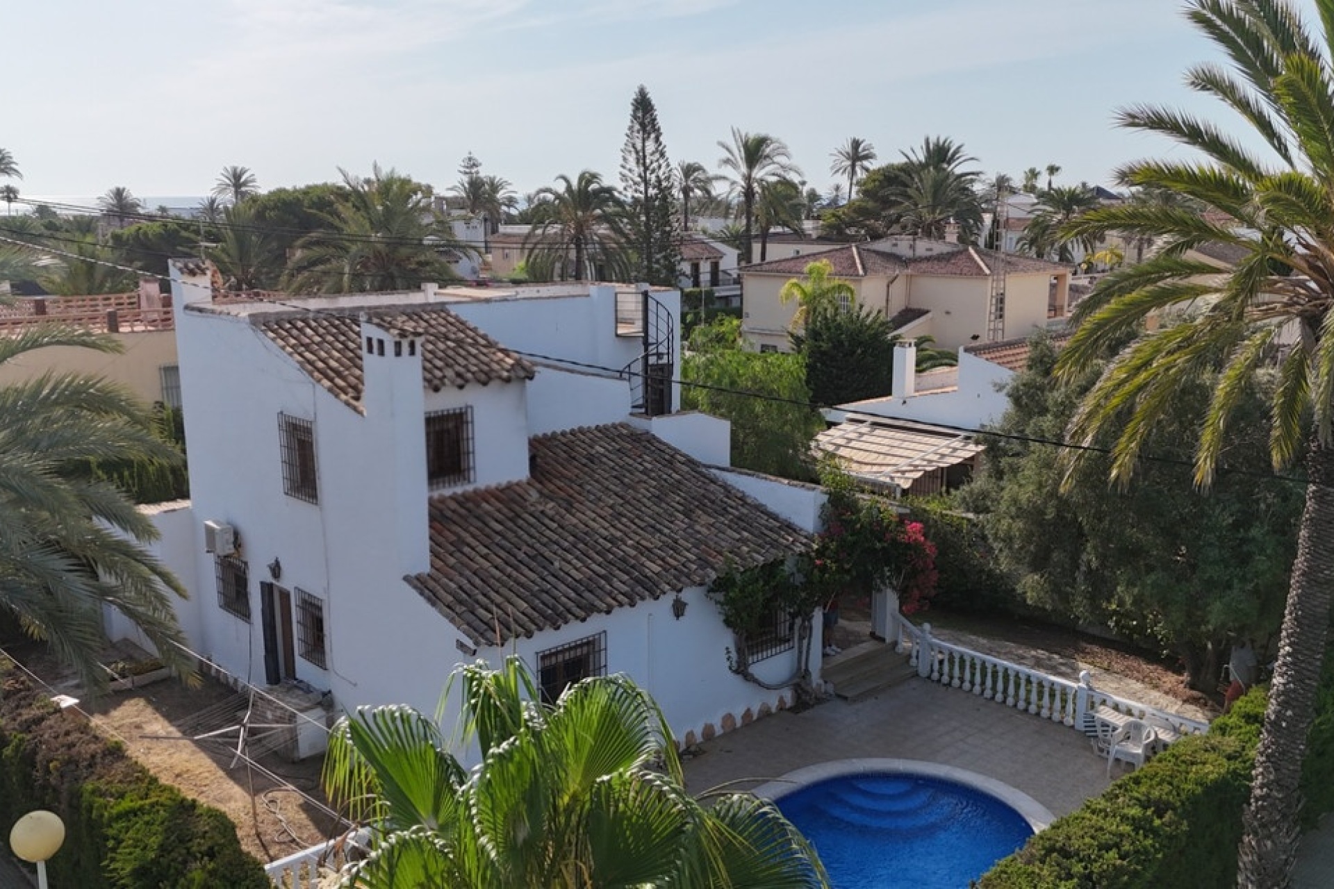 Rynek wtórny - Villa - Orihuela - Cabo Roig