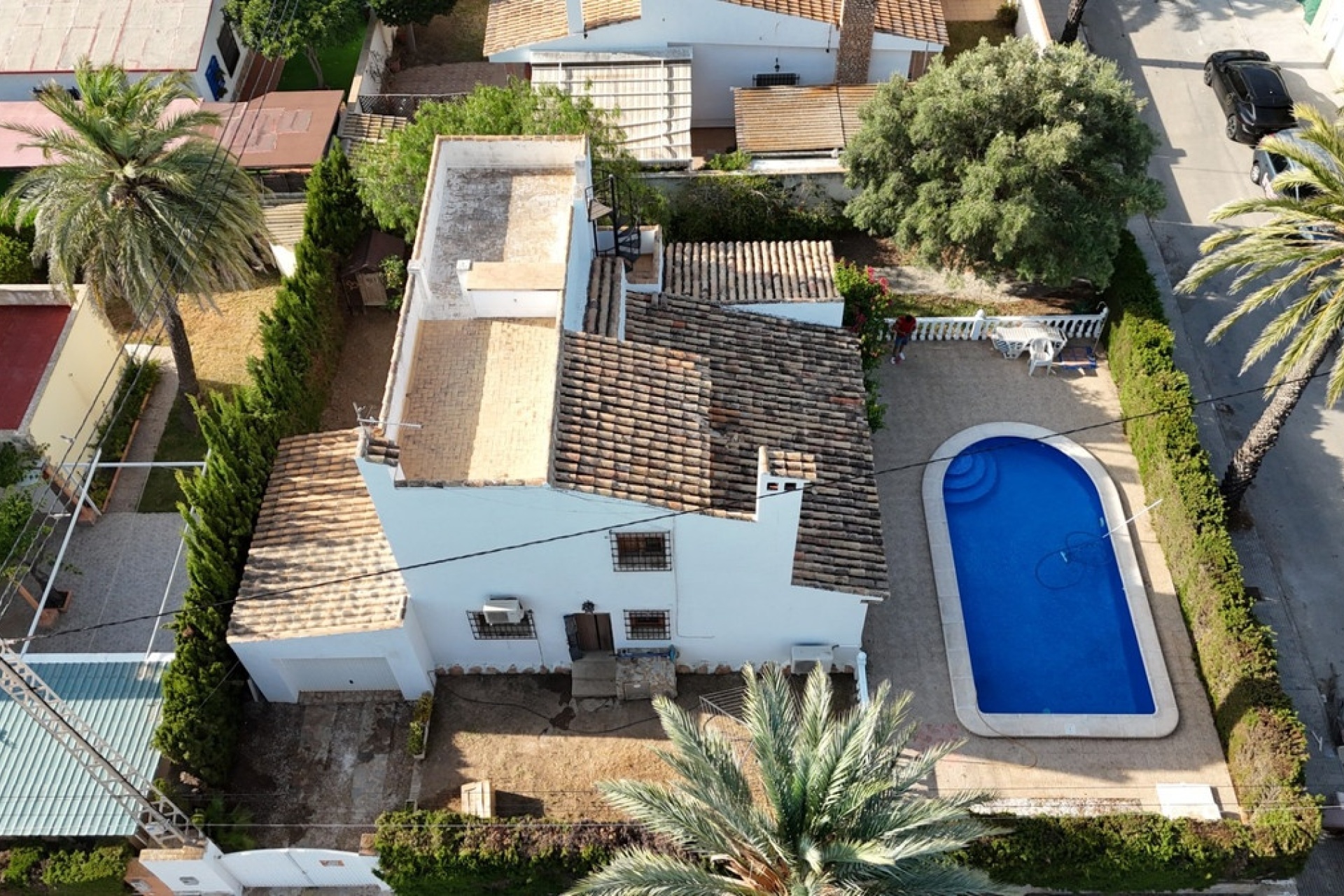 Rynek wtórny - Villa - Orihuela - Cabo Roig
