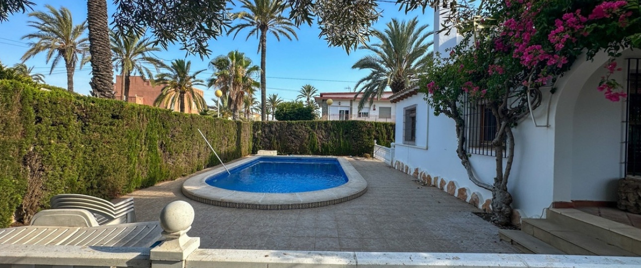 Rynek wtórny - Villa - Orihuela - Cabo Roig