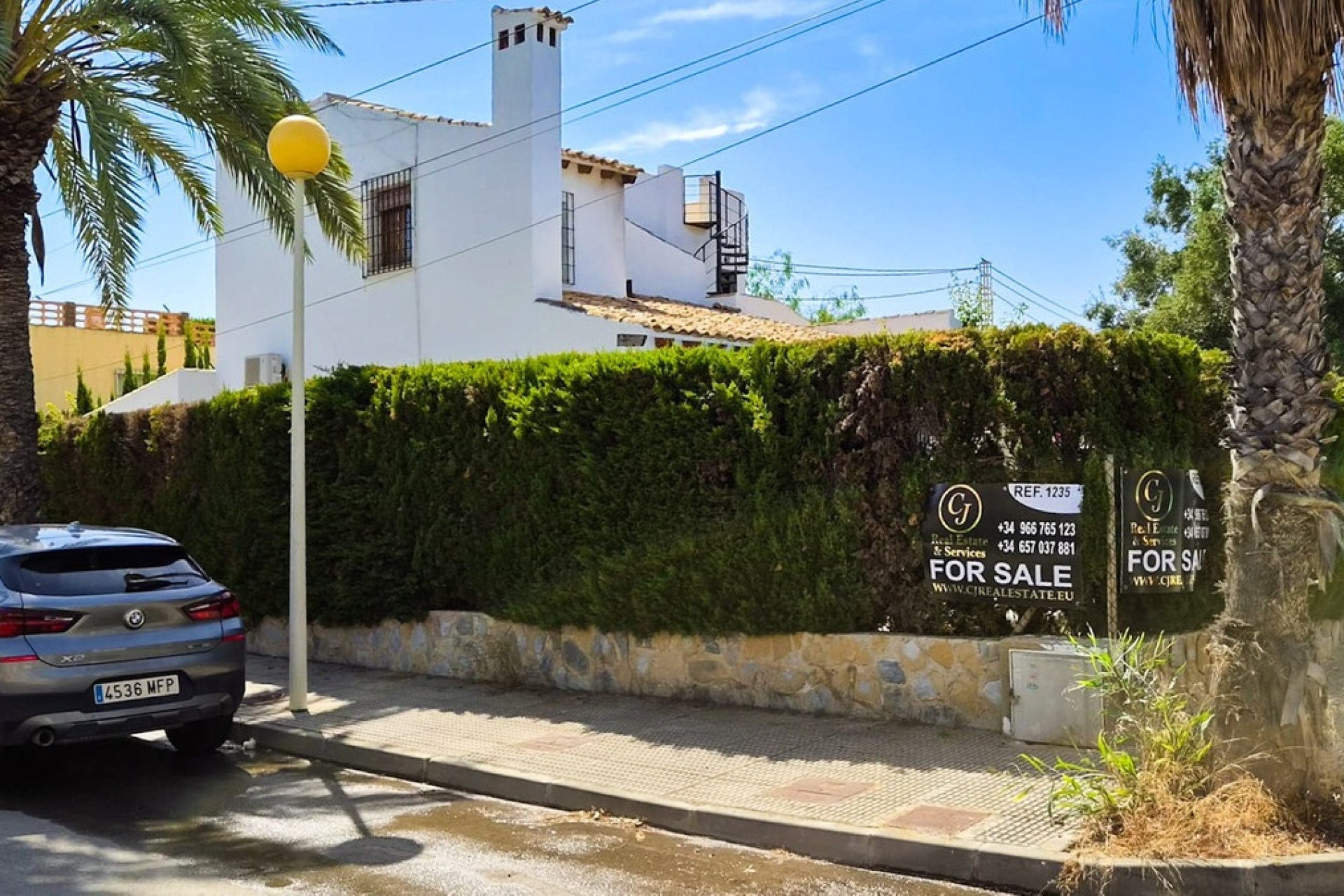 Rynek wtórny - Villa - Orihuela - Cabo Roig