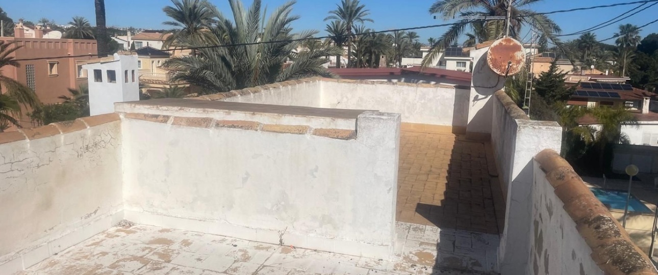 Rynek wtórny - Villa - Orihuela - Cabo Roig