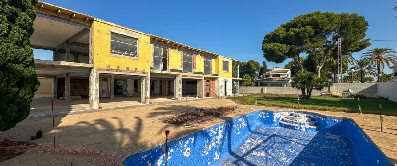 Rynek wtórny - Villa - Orihuela - Cabo Roig