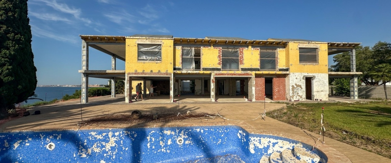 Rynek wtórny - Villa - Orihuela - Cabo Roig