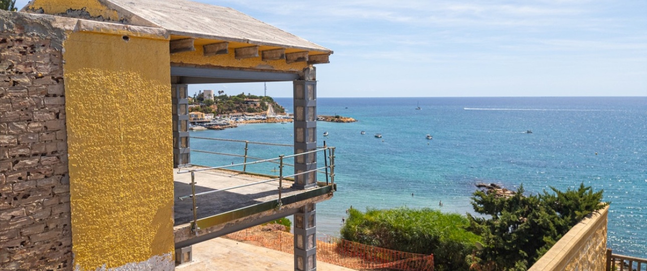 Rynek wtórny - Villa - Orihuela - Cabo Roig