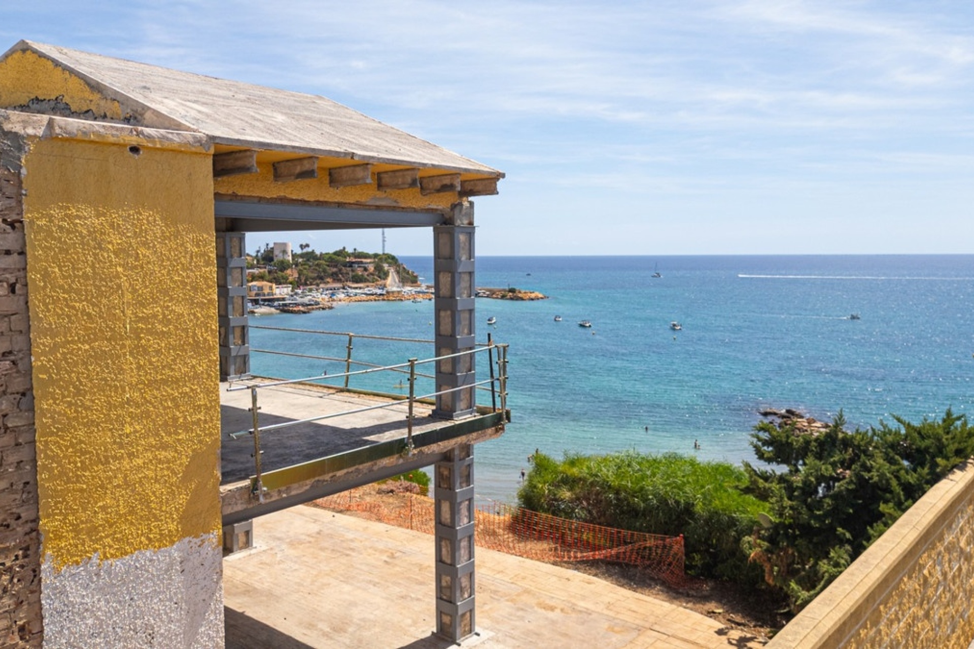 Rynek wtórny - Villa - Orihuela - Cabo Roig