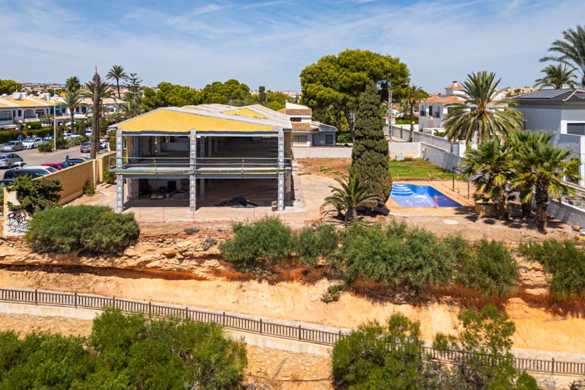 Rynek wtórny - Villa - Orihuela - Cabo Roig