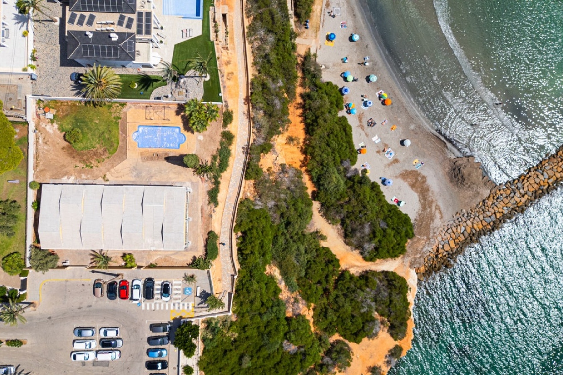 Rynek wtórny - Villa - Orihuela - Cabo Roig