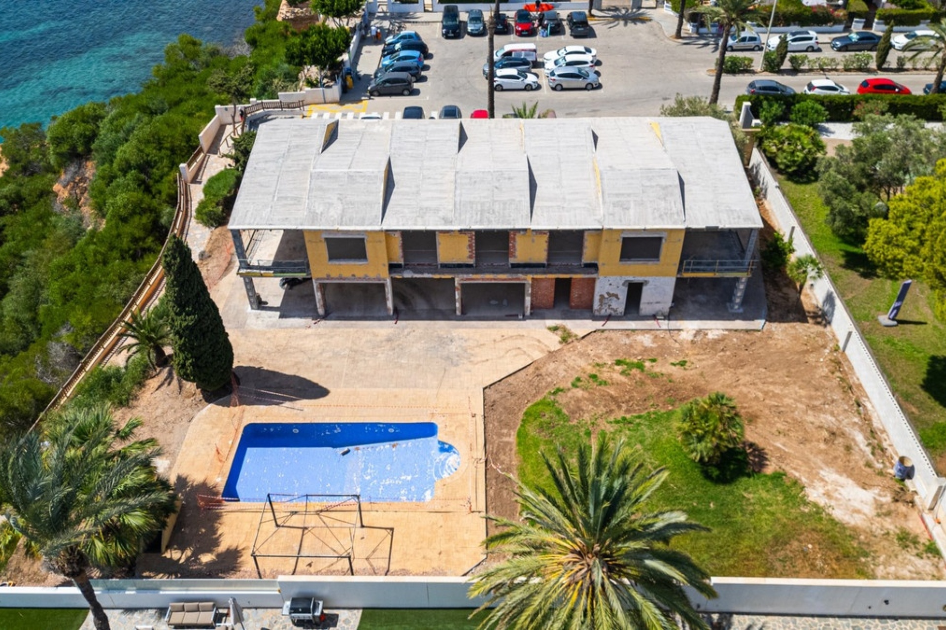 Rynek wtórny - Villa - Orihuela - Cabo Roig