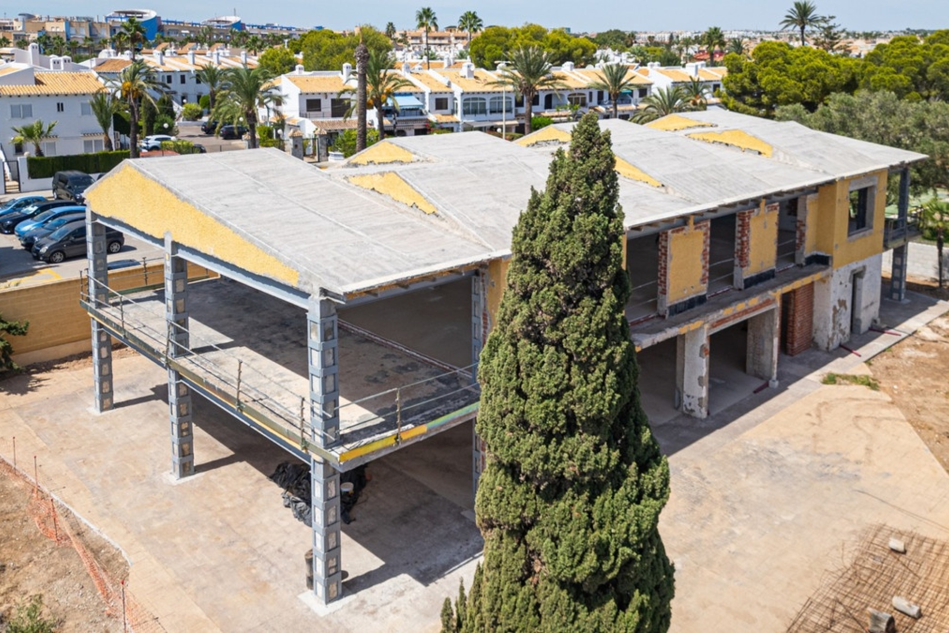 Rynek wtórny - Villa - Orihuela - Cabo Roig