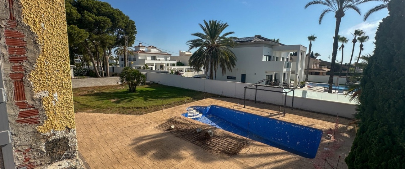 Rynek wtórny - Villa - Orihuela - Cabo Roig