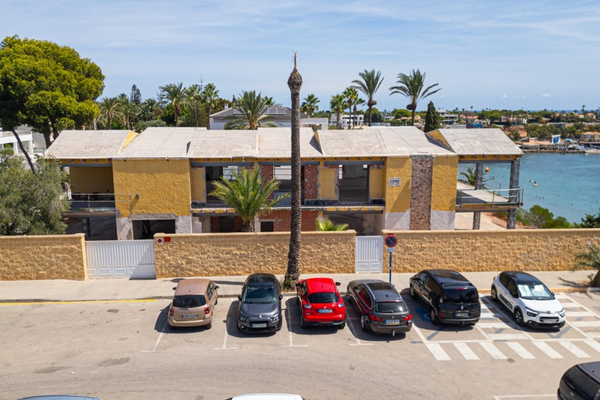 Rynek wtórny - Villa - Orihuela - Cabo Roig